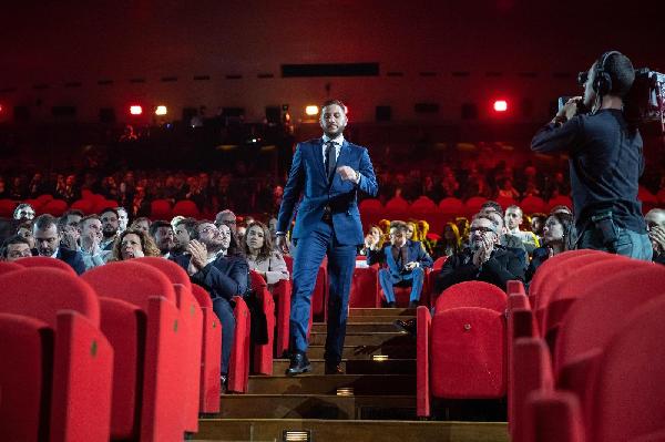 Kostas Manolas ©LaPresse