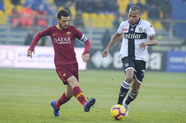 Alessandro Florenzi ©LaPresse