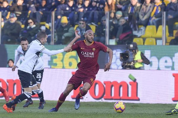 Steven Nzonzi ©LaPresse