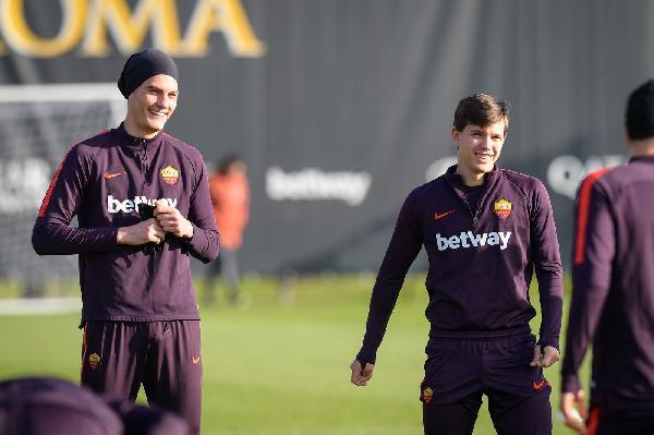 Schick e Coric ©LaPresse