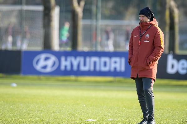 Eusebio Di Francesco ©LaPresse