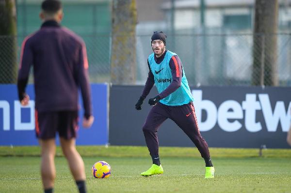 Davide Santon ©LaPresse
