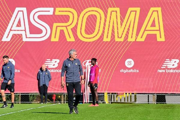 Lo Special One (As Roma via Getty Images)