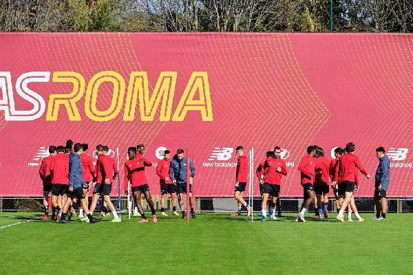 (As Roma via Getty Images)