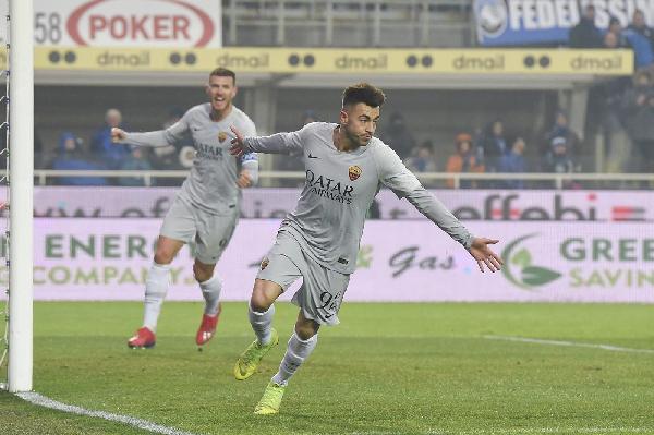FOTO - Dall'entusiasmo alla disperazione: Atalanta-Roma in 30 foto ©LaPresse