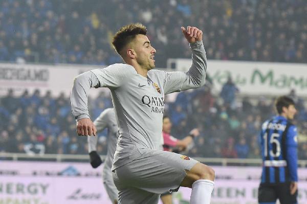 FOTO - Dall'entusiasmo alla disperazione: Atalanta-Roma in 30 foto ©LaPresse
