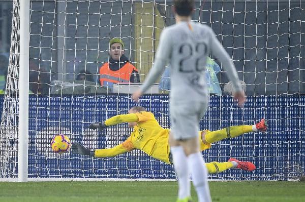 FOTO - Dall'entusiasmo alla disperazione: Atalanta-Roma in 30 foto ©LaPresse