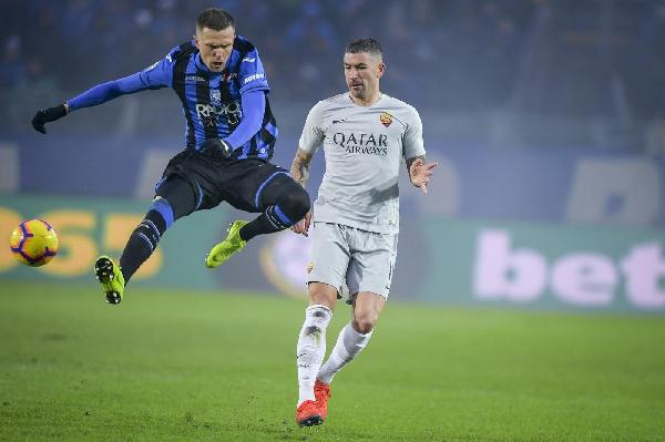 FOTO - Dall'entusiasmo alla disperazione: Atalanta-Roma in 30 foto ©LaPresse