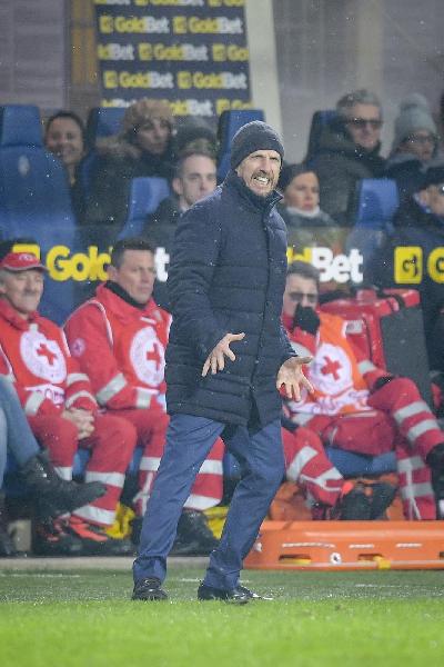 FOTO - Dall'entusiasmo alla disperazione: Atalanta-Roma in 30 foto ©LaPresse