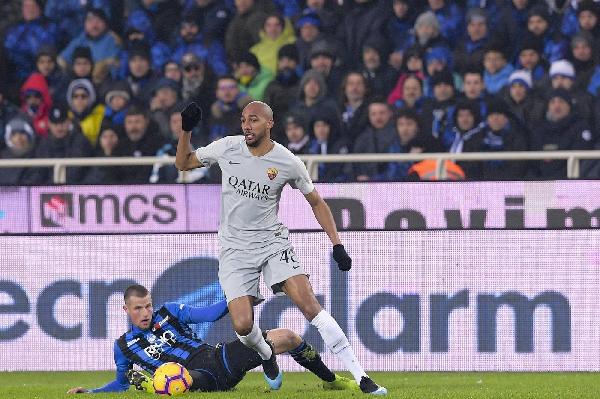 FOTO - Dall'entusiasmo alla disperazione: Atalanta-Roma in 30 foto ©LaPresse
