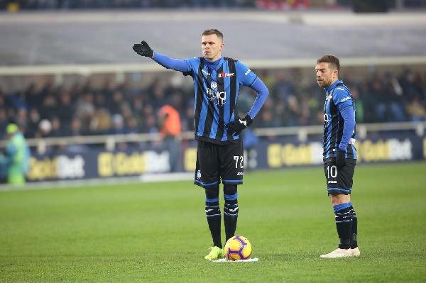 FOTO - Dall'entusiasmo alla disperazione: Atalanta-Roma in 30 foto ©LaPresse