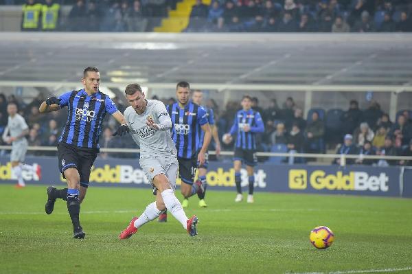 FOTO - Dall'entusiasmo alla disperazione: Atalanta-Roma in 30 foto ©LaPresse