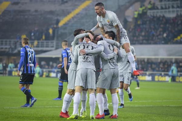 FOTO - Dall'entusiasmo alla disperazione: Atalanta-Roma in 30 foto ©LaPresse