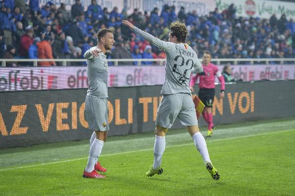 FOTO - Dall'entusiasmo alla disperazione: Atalanta-Roma in 30 foto ©LaPresse