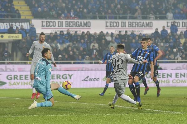 FOTO - Dall'entusiasmo alla disperazione: Atalanta-Roma in 30 foto ©LaPresse