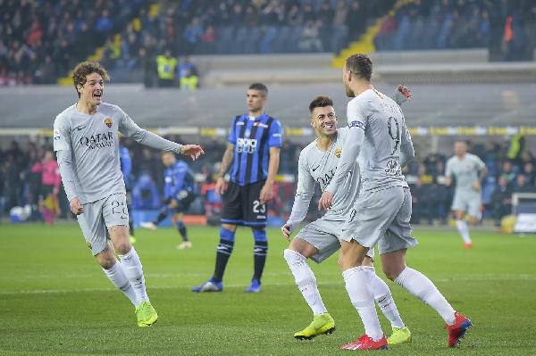 FOTO - Dall'entusiasmo alla disperazione: Atalanta-Roma in 30 foto ©LaPresse