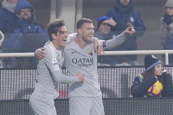 FOTO - Dall'entusiasmo alla disperazione: Atalanta-Roma in 30 foto ©LaPresse