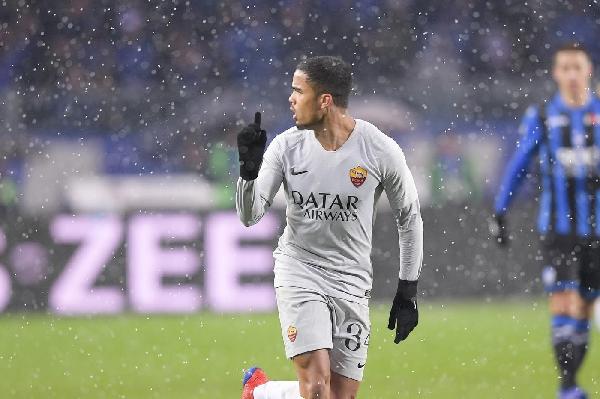 FOTO - Dall'entusiasmo alla disperazione: Atalanta-Roma in 30 foto ©LaPresse