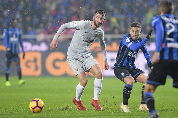 FOTO - Dall'entusiasmo alla disperazione: Atalanta-Roma in 30 foto ©LaPresse