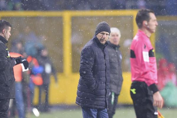 FOTO - Dall'entusiasmo alla disperazione: Atalanta-Roma in 30 foto ©LaPresse