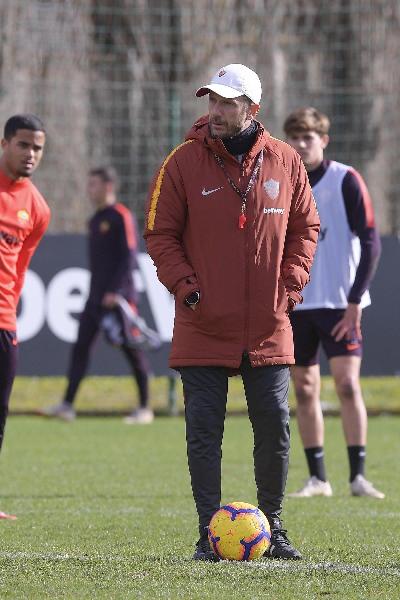 Eusebio Di Francesco ©LaPresse