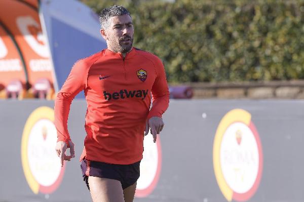 La corsa di Kolarov ©LaPresse