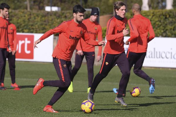 Pastore in azione ©LaPresse