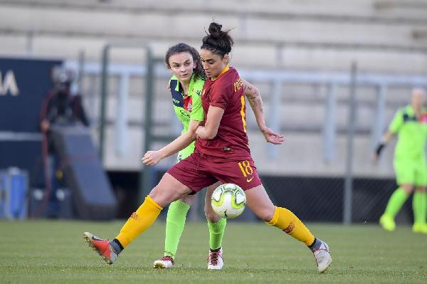 Martina Piemonte ©LaPresse