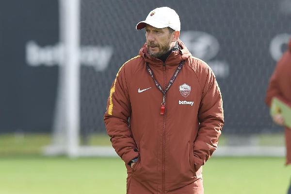 Eusebio Di Francesco ©LaPresse