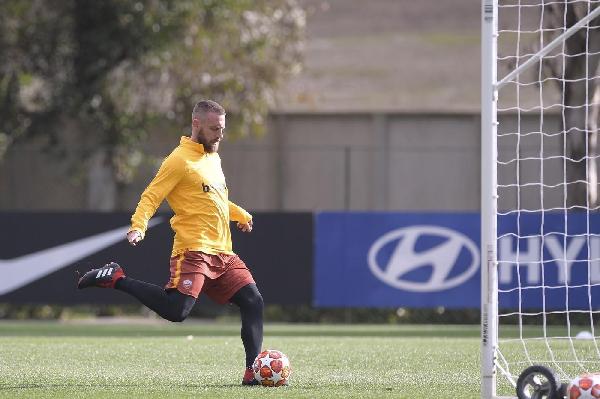 Daniele De Rossi ©LaPresse