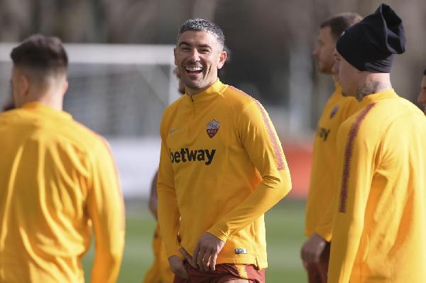 Aleksandar Kolarov ©LaPresse