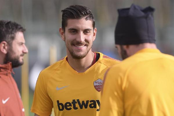 Lorenzo Pellegrini ©LaPresse