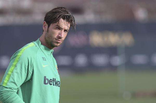 Antonio Mirante ©LaPresse