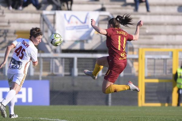 Luisa Pugnali fa 3-0 ©LaPresse