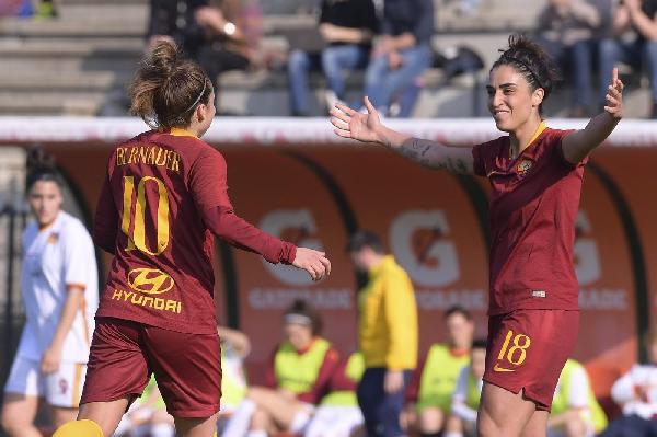 Bernauer e Piemonte ©LaPresse