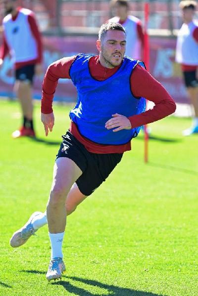 Veretout, che domenica potrebbe tornare titolare (As Roma via Getty Images)