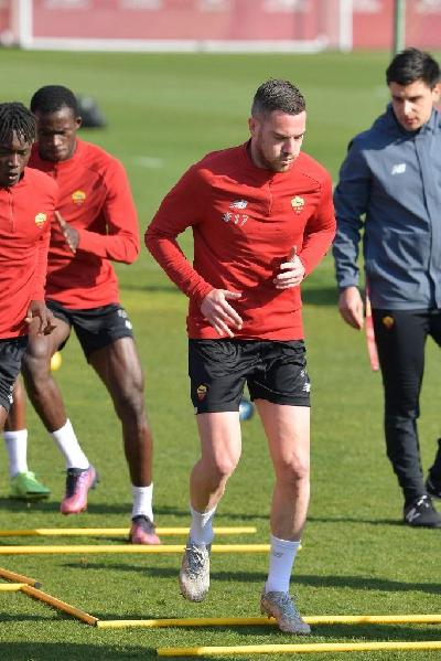 Veretout (As Roma via Getty Images)