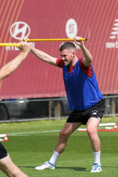 Veretout (As Roma via Getty Images)