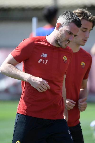 Veretout (As Roma via Getty Images)