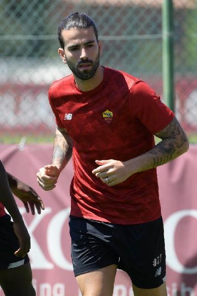 Sergio Oliveira (AS Roma via Getty Images) 