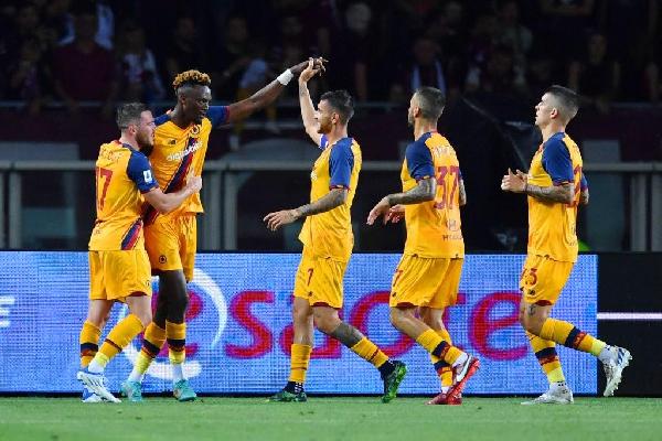 GALLERY - Torino-Roma: tre gol e tre punti per un posto in Europa League