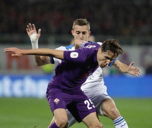 Coppa Italia, Fiorentina-Atalanta 3-3: spettacolo e rimonte al Franchi