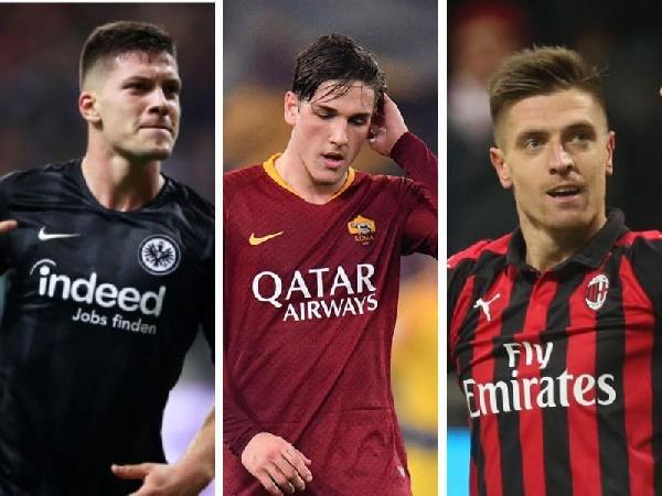 FOTO - Marca, Zaniolo nella Top 10: