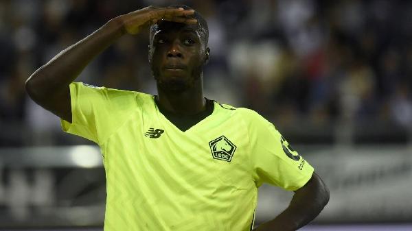 Nicolas Pépé (23 anni), Lille