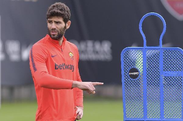 Federico Fazio ©LaPresse