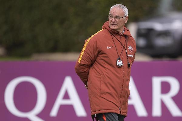 Claudio Ranieri ©LaPresse