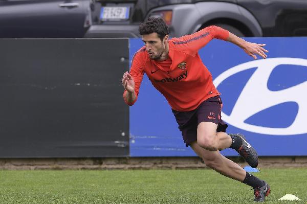 Ivan Marcano durante uno scatto ©LaPresse