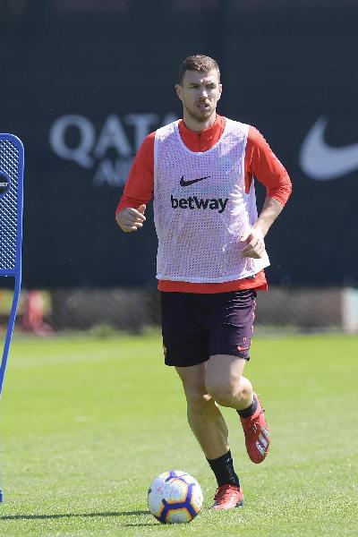 Edin dzeko ©LaPresse