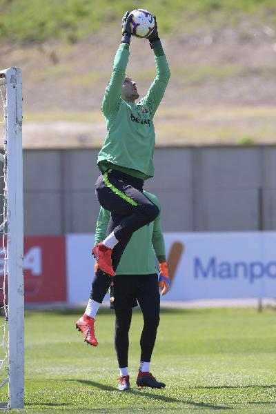Olsen in parata alta ©LaPresse