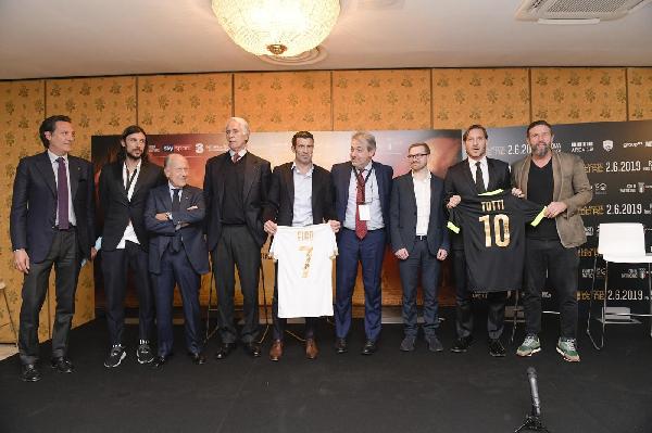 Gli organizzatori de ©LaPresse